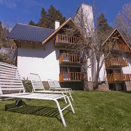 卡瓦尼亚斯卢卡旅福酒店 San Martín de los Andes 外观 照片