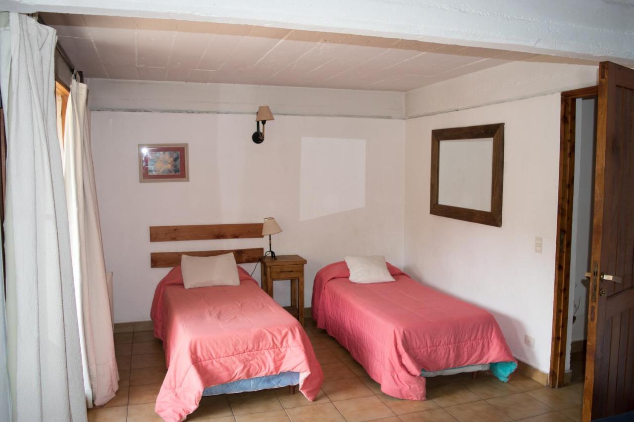 卡瓦尼亚斯卢卡旅福酒店 San Martín de los Andes 外观 照片
